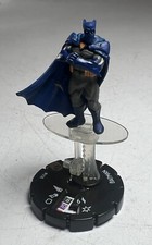 HEROCLIX Justice League 058 BATMAN Super Rare