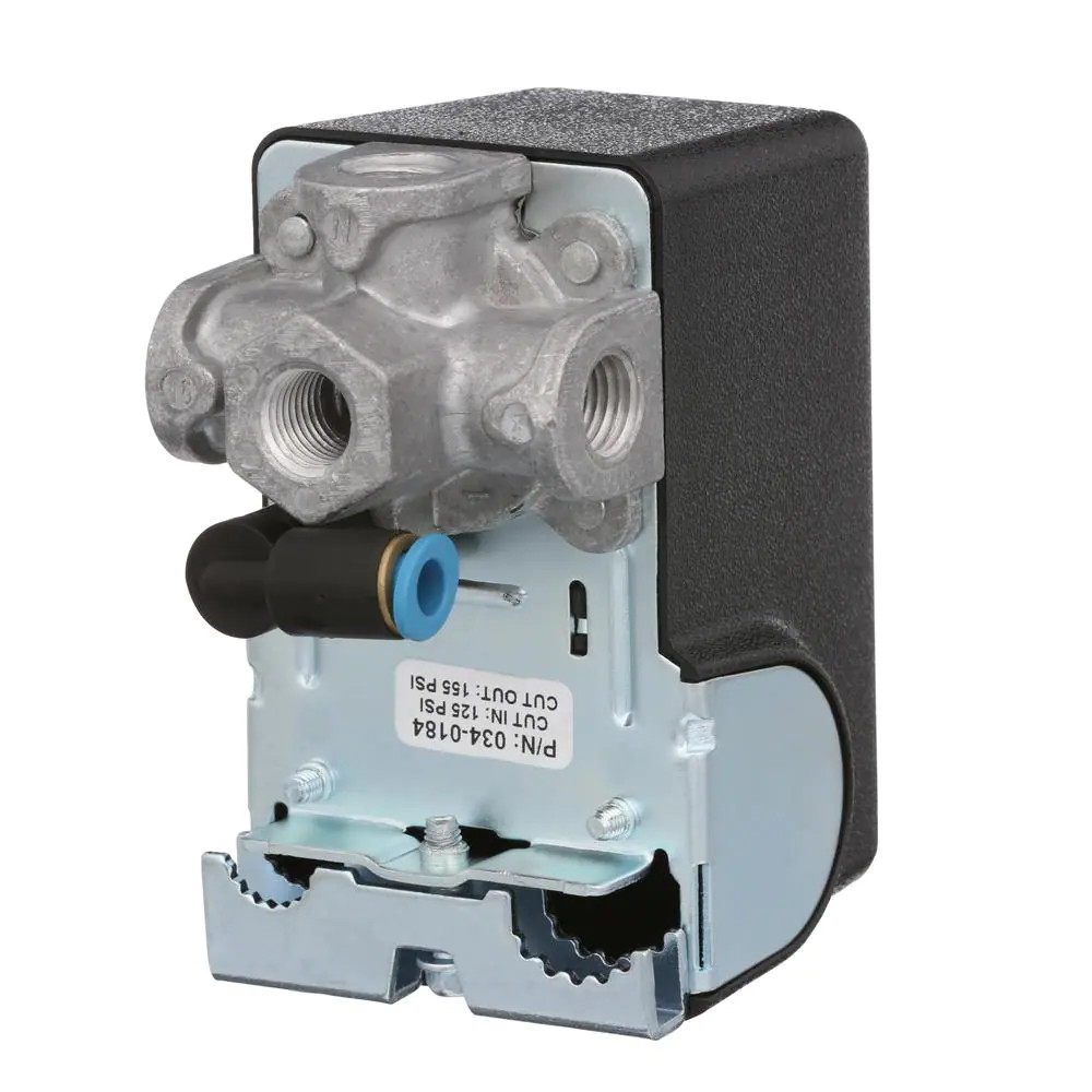 NEW Genuine Powermate Durable Replacement Pressure Switch 125 - 155 PSI