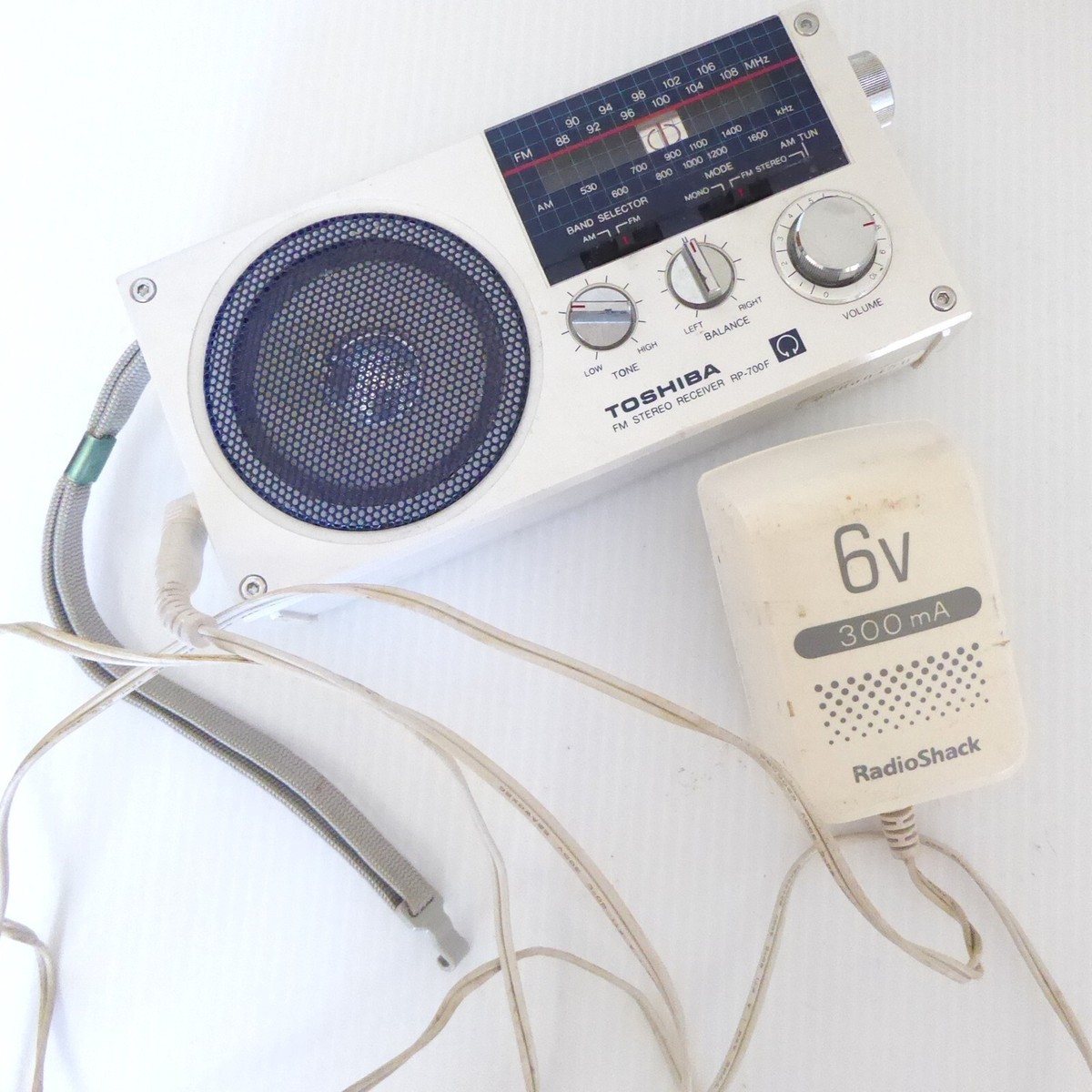 TOSHIBA MODEL RP750FT MW/SM/FM ラジオ TOSHIBA RP-S7X FM SW MW Radio Working Retro from JP | eBay