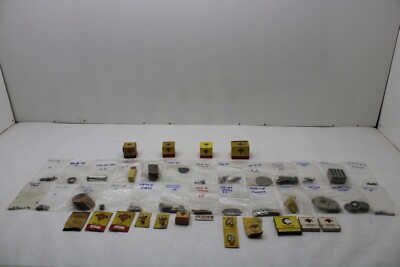 NOS Vintage Clinton OEM Small Engine Parts Lot (#18)
