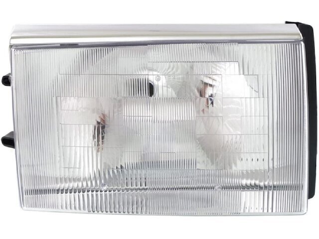 Volvo 240 Left Depo Headlight Assembly 1990-1993 27ZSNH Replacement