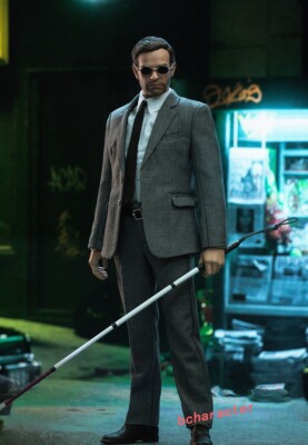 SOOSOOTOYS SST034 1/6 Daredevil Hero Lawyer 2.0 12in Male Action