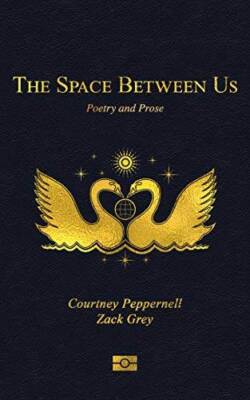 The Space Between Us - Paperback By Peppernell, Courtney - VERY GOOD