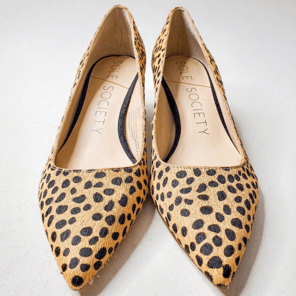 Sole society andorra best sale cheetah