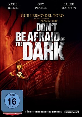 Don't be afraid of the Dark - STUDIOCANAL GmbH  - (DVD Video / Horror)