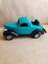 Vintage Strombecker Coupe Plastic Car Toy