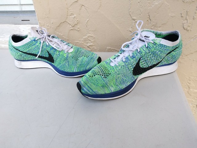 nike flyknit 46