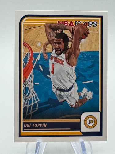 2023-24 Panini NBA Hoops Basketball Cards - #1-300 - Complete your set! - Picture 115 of 220