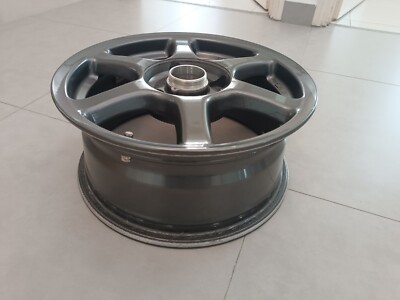NISMO R6 R-6 Wheels Rims 15inch 6.5JJ 4Hole PCD 114.3 1unit Only