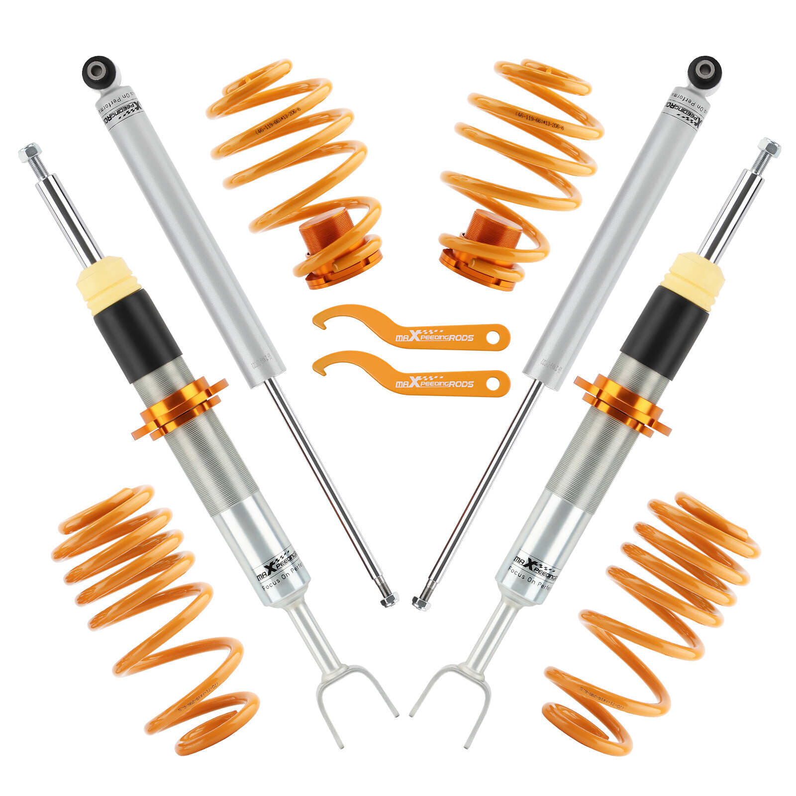 SUSPENSION LOWERING Coilover KIT for VW Passat 3B 3BG 3B2 3B3 3B5 98-01