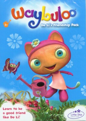 WAYBULOO - De Li's Friendship Pack *FREE P&P*