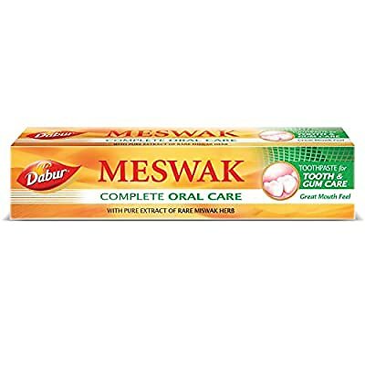 Meswak Complete Oral Care Tooth Paste 200G