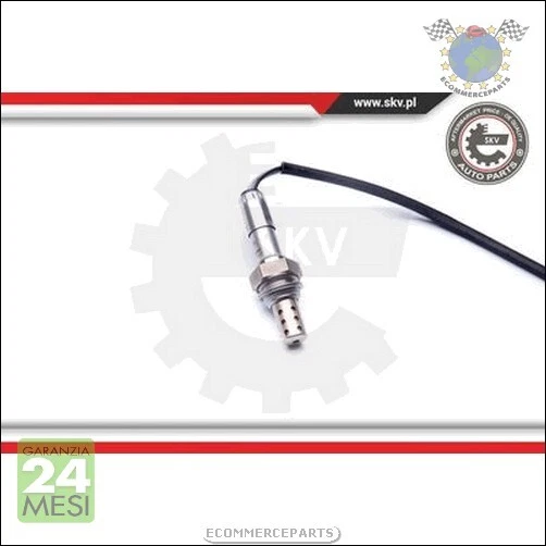 Sonda Lambda Exxn Per Daimler Jaguar X-Type S-Type Xk Xj - Immagine 3 di 4