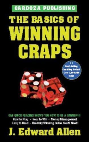 Basics of Winning Craps by J. Edward Allen (2002, Trade Paperback) for ...