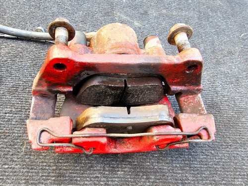 BMW Mini Cooper S R50 R52 R53 2000-2006 Pair Front Brake Calipers & Carriers - Picture 13 of 19
