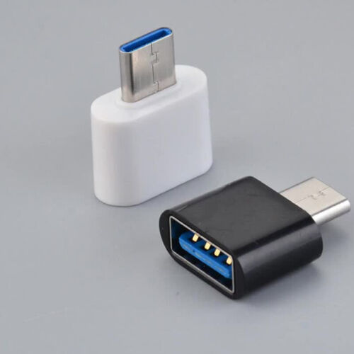 Mini Type C To USB Adapter OTG Data Connectors For Android Mobile PhonesA';x - Bild 1 von 14