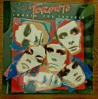Toronto,"Looking for Trouble" Vintage Vinyl LP, A & M 1980 — photo 1