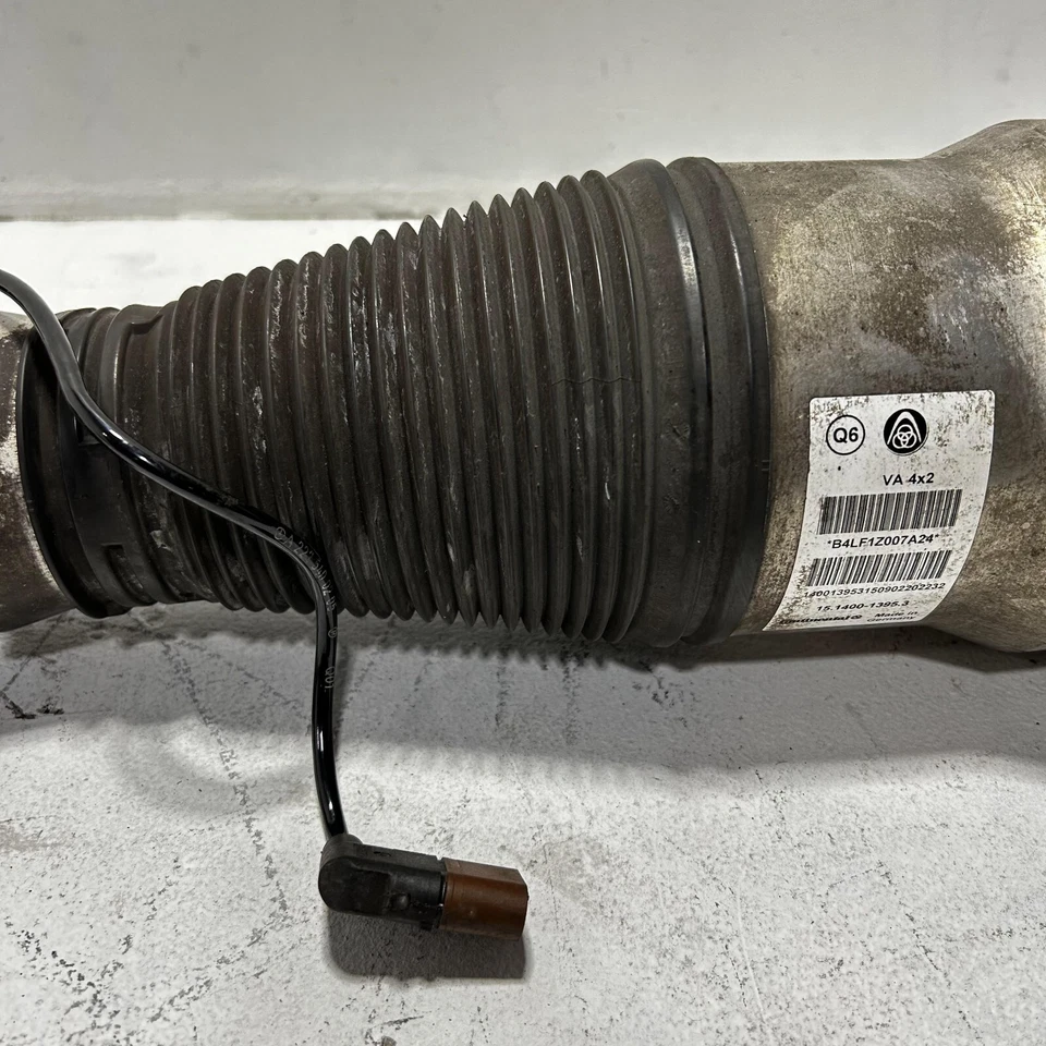 2014-2017 MERCEDES S CLASS W222 RWD FRONT DRIVER AIR SUSPENSION SHOCK STRUT OEM Foto 4 de 4