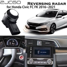 Parking Sensor Assistance Radar Buzzer For Honda Civic 10 Mk10 FC FK 2016~2021