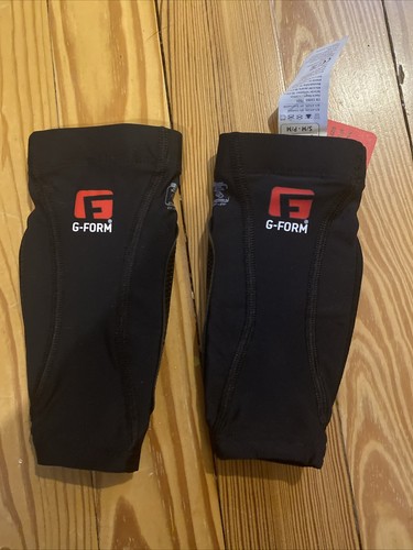 G-Form Youth Pro-S Compact Shin Guards Black Size S/M New, No Packaging ...