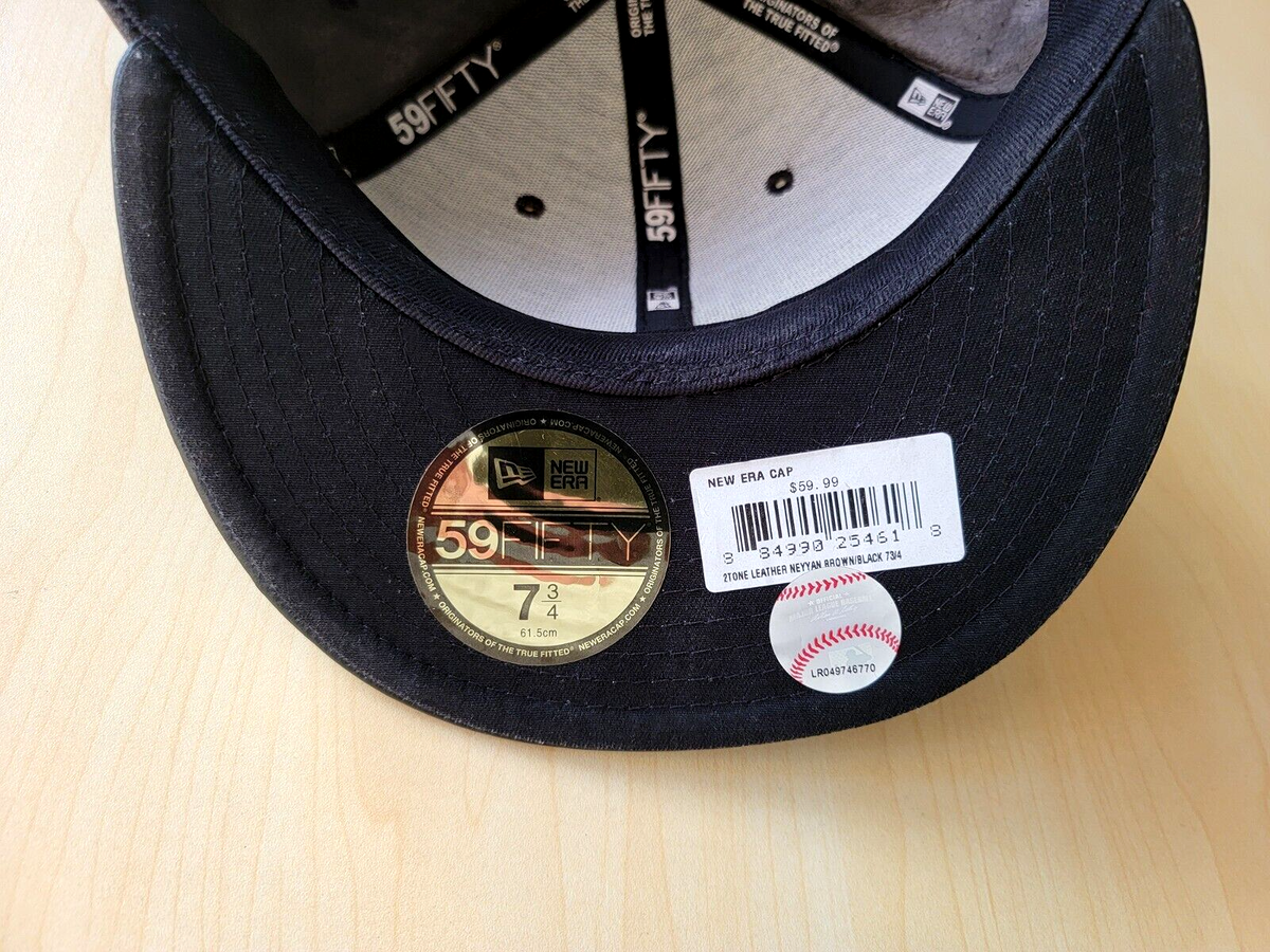 New Era New York Yankees Genuine 100% Leather Deadstock New Era New York Yankees Genuine 100% Leather Deadstock