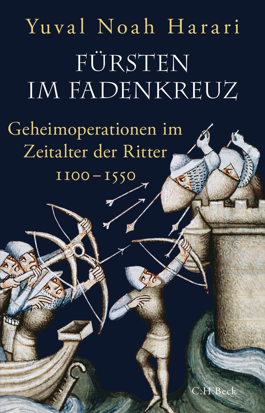 Thumbnail - Fürsten Fadenkreuz | Geheimoperationen Zeitalter Der Ritter 1100-1550