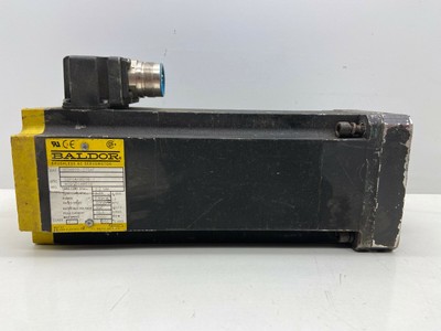 FREE SHIPPING* Details about Baldor BSM80B-275AF 300V Servo Motor FREE SHIPPING* Details about Baldor BSM80B-275AF 300V Servo Motor