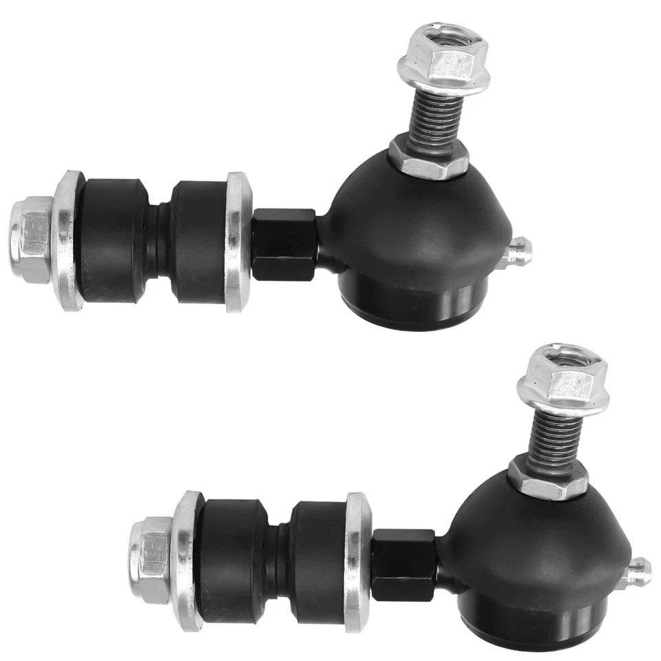 Kit de barra estabilizadora de varilla de amarre y piñón para Mercury Villager Nissan Quest 1993-2002 Foto 4 de 4