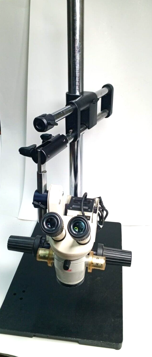 LEICA WILD M651 SURGICAL MICROSCOPE UNIT  10443762