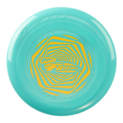 Wham-O Frisbee Go Leichtes Spielzeug Anfänger Kinder Freunde Spiele Flugscheibe
