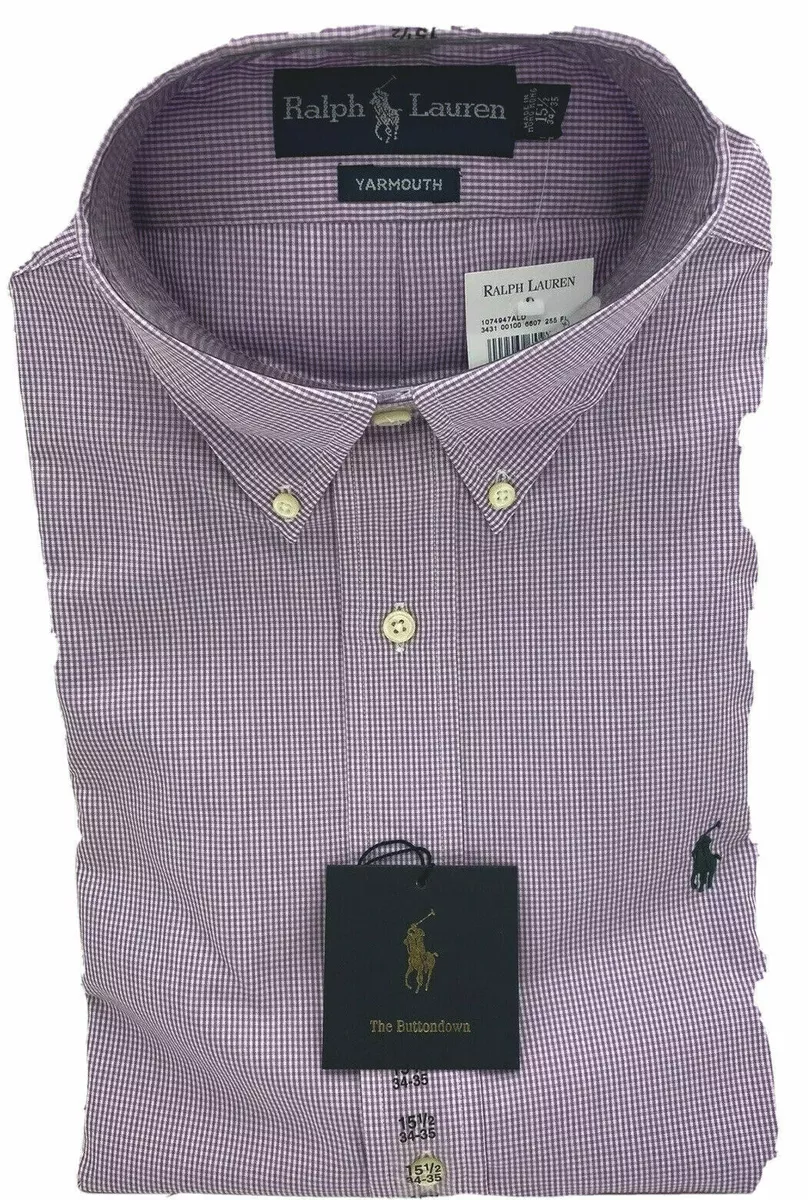 Ralph lauren yarmouth dress shirt cheap