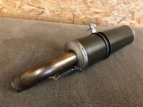 LeoVince Oval Evolution II exhaust Auspuff BMW F800S F800ST F800 S ST 2006-2013 - Bild 24 von 24