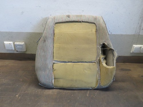 VW T4 Fahrersitz links Sitz vorn Fahrersitzwanne 701881303