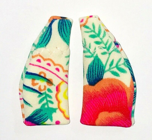 Protective Hearing Aid socks COVERS for MOISTURE DIRT 2 sides SMALL sz