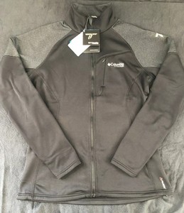 columbia titanium polartec