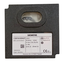 NEW SIEMENS LGK16.635A27 Burner Control