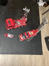 Fire trucks, All Three For $25