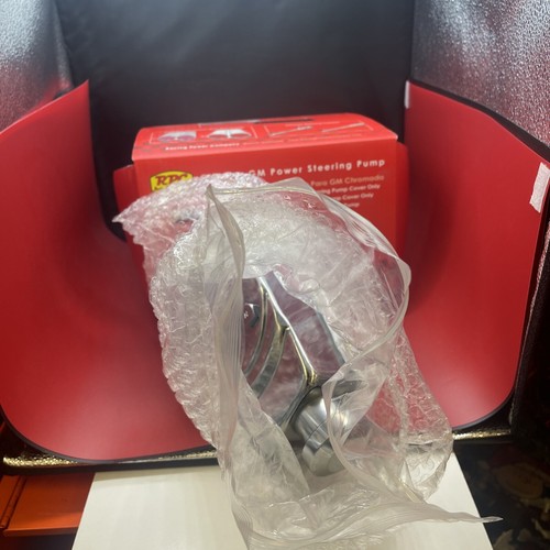 R3913 RACING POWER COMPANY 1973-UP GM Power Steering Pump Brand New - Picture 12 of 15