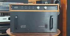 Mark Levinson ML-11L ML-12L Power Amplifier Preamplifier set From Japan Working