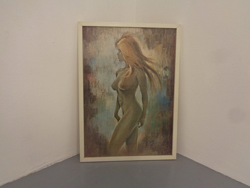 Années 60 Photo Nu Imprimé, Image Artistique - Photo 1/24