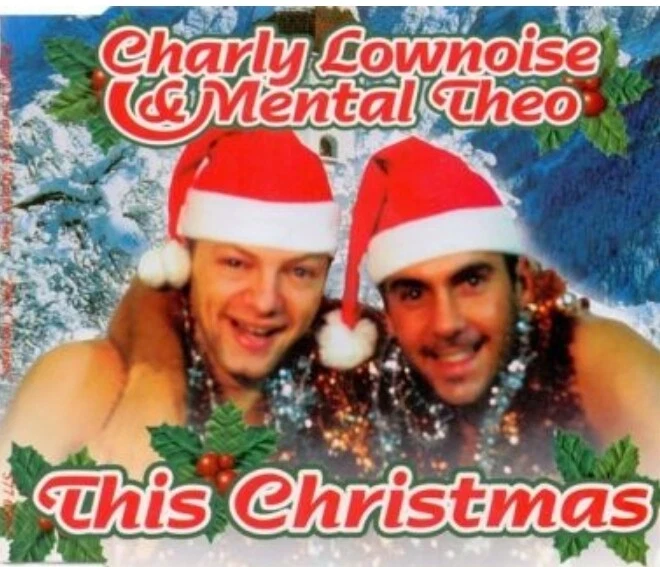 Charly Lownoise & Mental Theo - This Christmas | CD