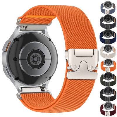 Nylon Wrist Strap for Huawei Watch GT 5 GT4 Band GT 2 3 Pro 2 2e 46mm Watchband