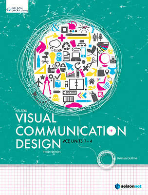 Nelson Visual Communication Design VCE Units 1-4 Third Edition with ...