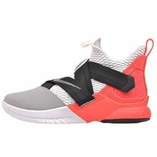 lebron soldier 12 flash crimson