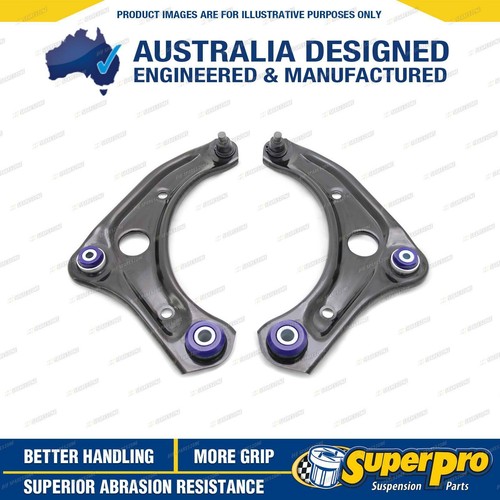 SuperPro Front Control Arm Assembly Kit | 2002 Toyota Camry  (TRC1052) main image 1