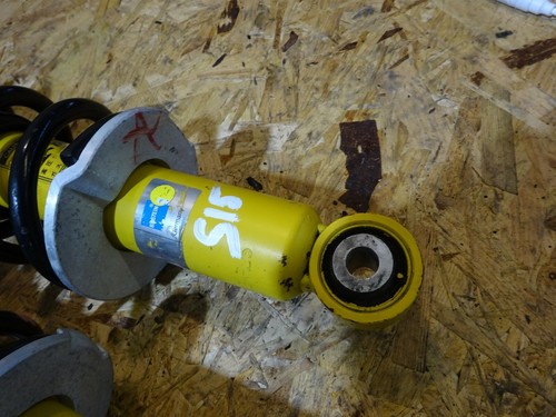 Subaru Legacy BP5 BL9 BH5 BE5 Rear Bilstein Shock Absorbers 2000-2008 - Picture 5 of 15