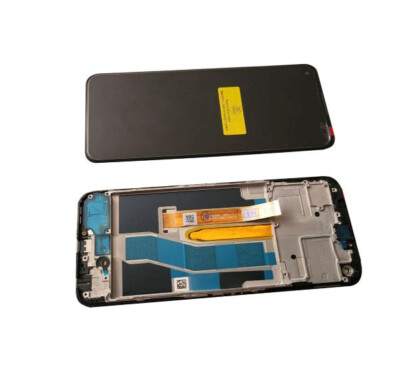 Für Original Oppo Realme 9 Pro 5G LCD Touchscreen Display Rahmen Glas Scheibe