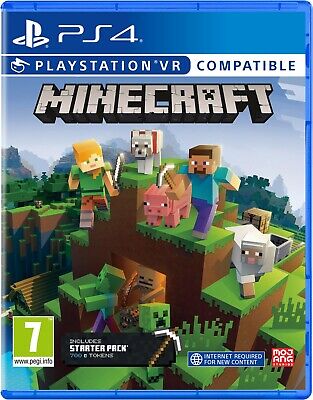 Minecraft - PS4 Games