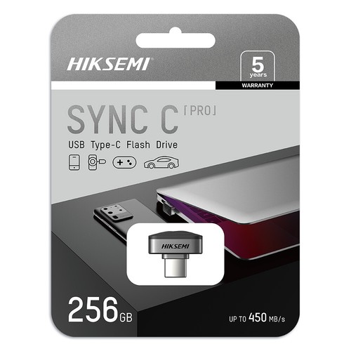 Disque dur externe SSD USB C 3.2 128Go 256Go pour téléphone, ordinateur portable, périphérique de stockage PC - Photo 14/14