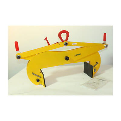 Tractel PB1-200-500 Semi-Automatic Clamp for Loads New NMP